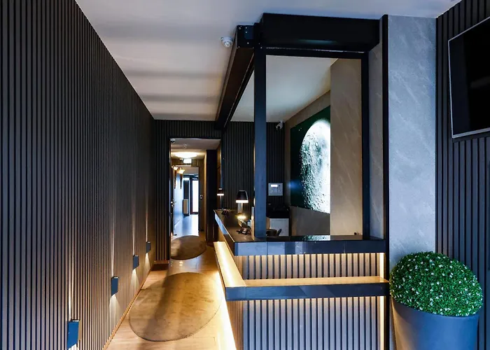 Sleephotels CosmosSporthotels